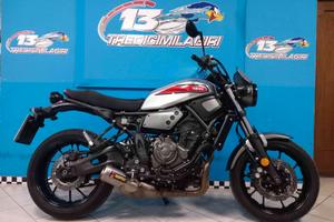 YAMAHA XSR 700