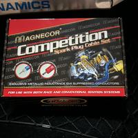 Porsche 944 S 2.5 e S2 3.0 cavi Candele Magnecor