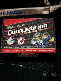 Porsche 944 S 2.5 e S2 3.0 cavi Candele Magnecor