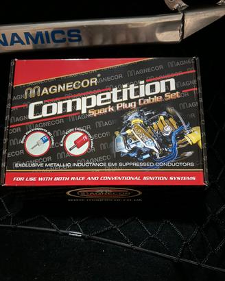 Porsche 944 S 2.5 e S2 3.0 cavi Candele Magnecor