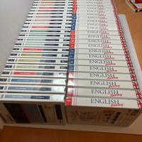 DVD, CD per imparare inglese