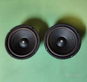 Coppia Woofer Monacor SP 90 da 20cm