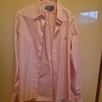 camicia Uomo  slim fit Ralph Laurent