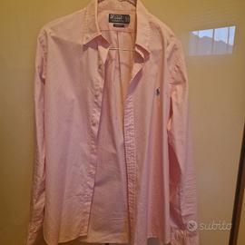 camicia Uomo  slim fit Ralph Laurent