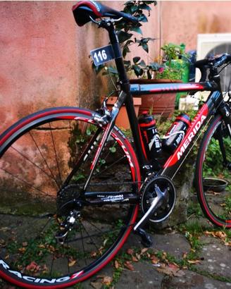Merida Theorema carbonio tg 53 Ultegra 10v, 8,5 kg