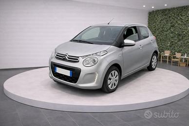 CITROEN C1 II 1.0 VTi 72Cv S&S 5 porte Feel