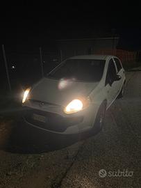 Fiat punto 1.4 benzina/gpl 77 cv