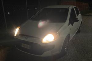 Fiat punto 1.4 benzina/gpl 77 cv