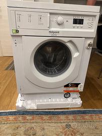Lavatrice da incasso Hotpoint