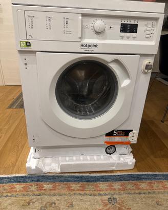 Lavatrice da incasso Hotpoint