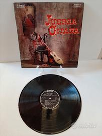 Vinile 33 giri JUERGA GITANA
