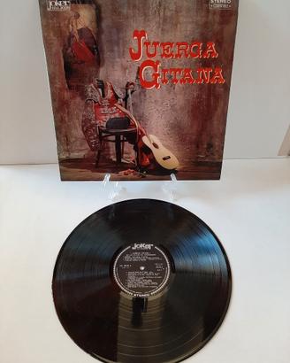 Vinile 33 giri JUERGA GITANA
