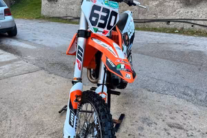 Ktm sxf 250 2019
