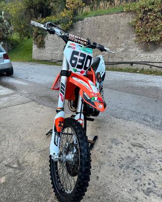 Ktm sxf 250 2019