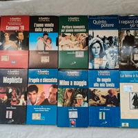 VHS cartonate n.86 film vari