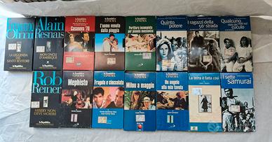 VHS cartonate n.86 film vari