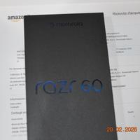 MOTOROLA RAZR  60