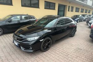 HONDA Civic 1.0T 5 porte Elegance Navi