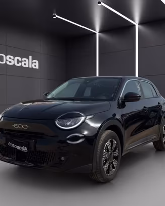 FIAT 600 Hybrid 145 CV DCT MHEV Icon