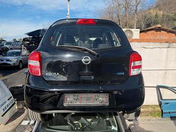 Ricambi Nissan Micra K13 1.2 Hr12