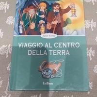 VIAGGIO AL CENTRO DELLA TERRA