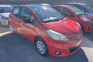 TOYOTA YARIS 1.0 BENZINA 69 (CV) 2013