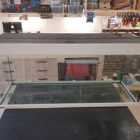 acquario 240lt con mobiletto