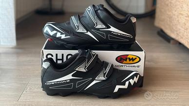 Scarpe MTB Northwave Tg 44