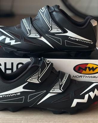 Scarpe MTB Northwave Tg 44