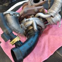 turbo compressore citroen/peugeot