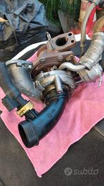 turbo compressore citroen/peugeot