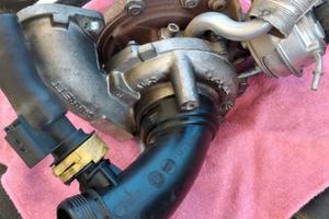 turbo compressore citroen/peugeot