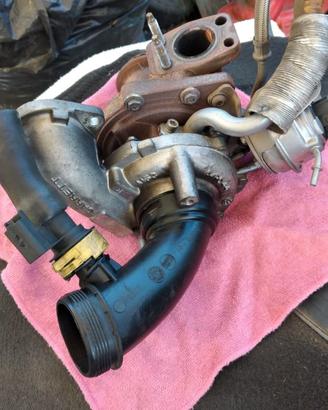 turbo compressore citroen/peugeot