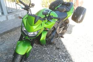 Kawasaki Z 750 - 2014