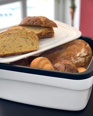 portapane Tupperware 