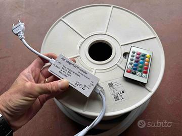 50 METRI DI LED NEON RGB