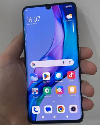 Xiaomi Mi Note 10 Pro black 256 GB - 7216