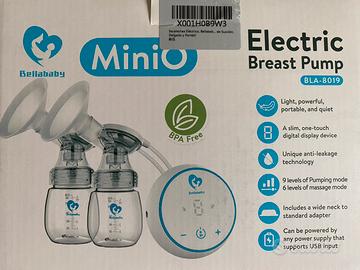 Tiralatte Elettrico Bellababy MiniO