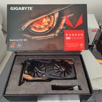 Gigabyte RX Vega 56 Gaming OC 8Gb