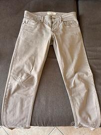 Pantalone Siviglia beige