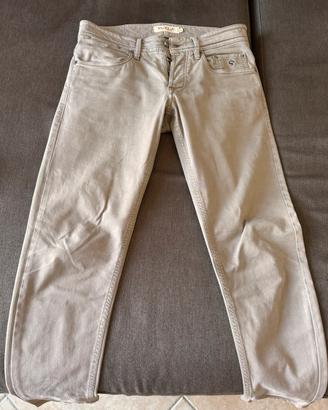 Pantalone Siviglia beige