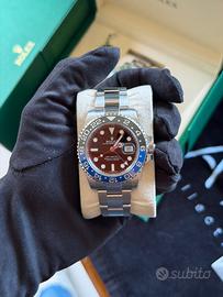 Rolex GMT-Master II Batman