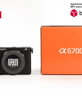 Sony A6700