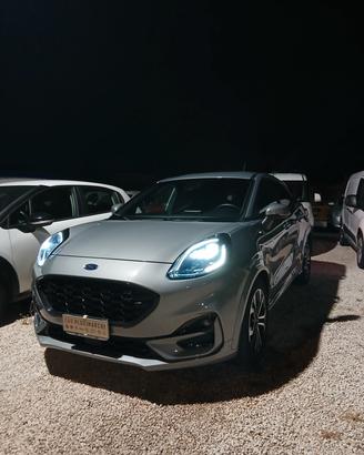 Ford Puma 1.0 EcoBoost Hybrid 125 CV S&S ST-Line