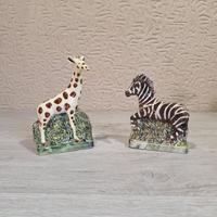 Statuette in ceramica Cantine Duca d'Asti