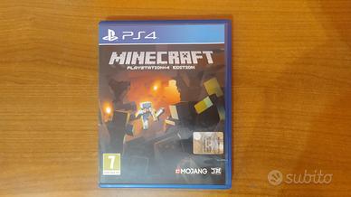 Minecraft™ PlayStation 4™ Edition - 2014