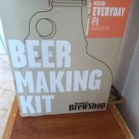 Kit per Fare la Birra in Casa - Brooklyn BrewShop