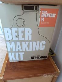 Kit per Fare la Birra in Casa - Brooklyn BrewShop