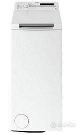 Lavatrice carico dall'alto 