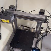 Snapmaker 2.0 F250 – 3D Module+Laser 10W+IR 1064